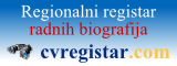 CV registar