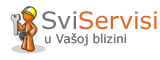 Svi servisi