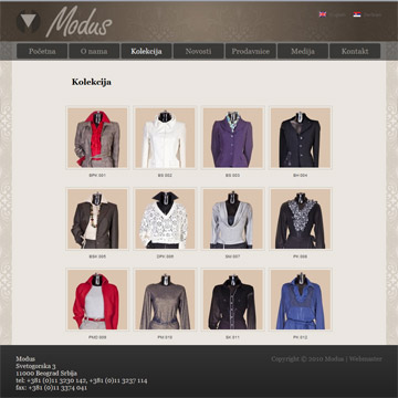 modustex
