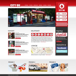cityoil